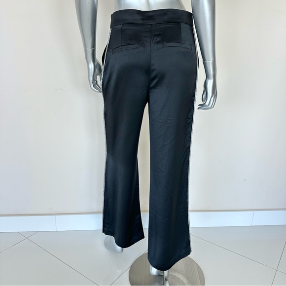 Jason Wu women atlas pants with crystals  size 6 US - Picture 4 of 11